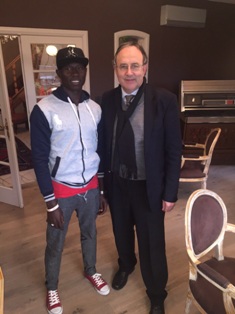 Exclusive : Nigerian Pogba, Sadeeq Yusuf To Pen Three - Year Deal With  KAA Gent On Thursday